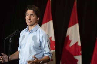 "C'est une période effrayante et bouleversante", a reconnu le Premier ministre Justin Trudeau parlant de "scènes d'horreur".